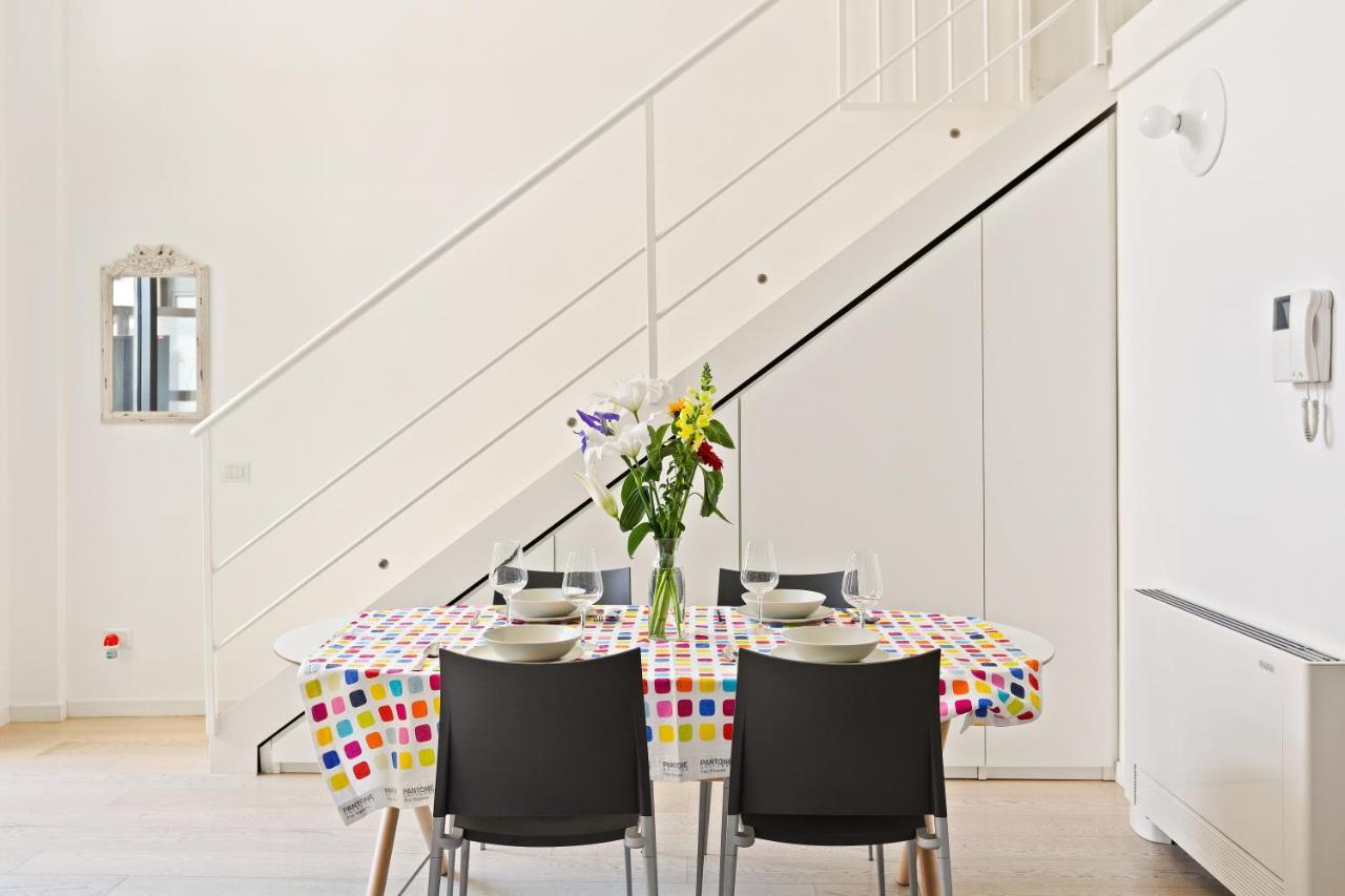 밀라노 Elegant Loft With Balcony! 아파트 외부 사진